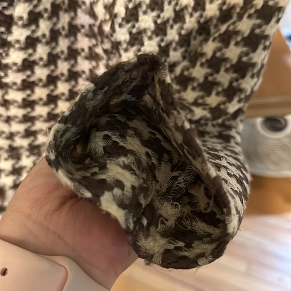 Vintage unlined light blazer size M #0122 - Picture 6 of 9